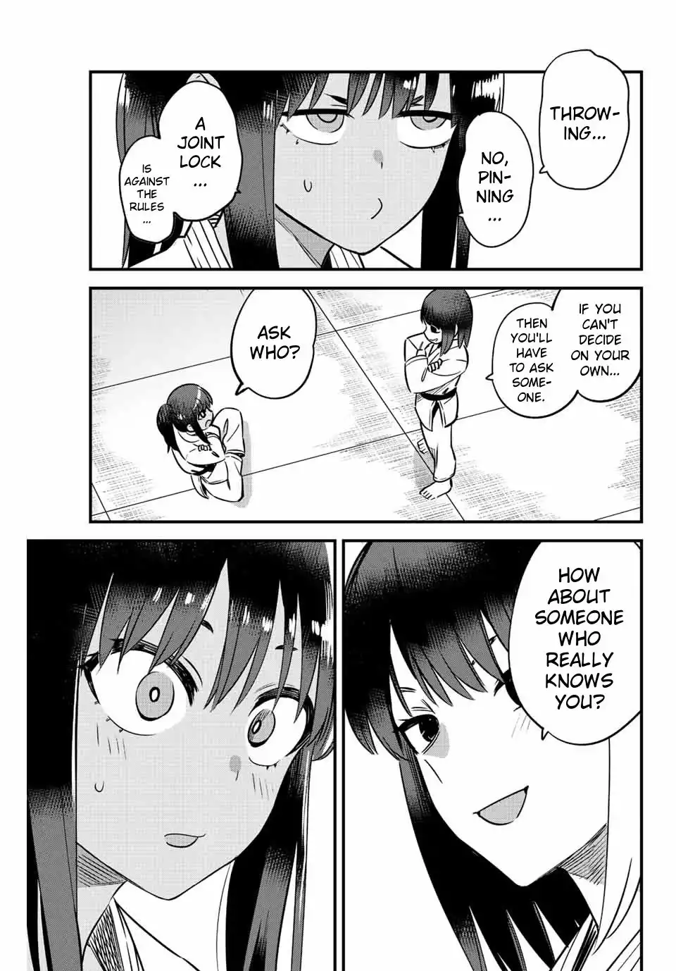 Please don't bully me, Nagatoro Chapter 125 9